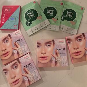 Naked Sun Shield Patch - Pink